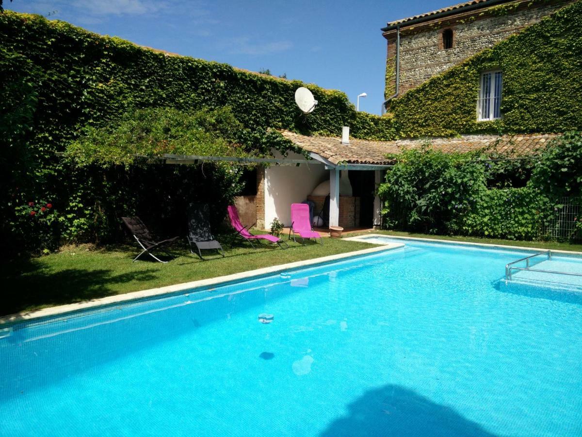 Gentil'Home - Toulouse B&B Prestige Fenouillet (Haute-Garonne) Exterior foto