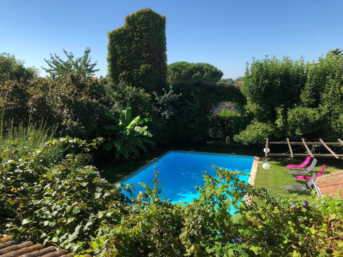 Gentil'Home - Toulouse B&B Prestige Fenouillet (Haute-Garonne) Exterior foto
