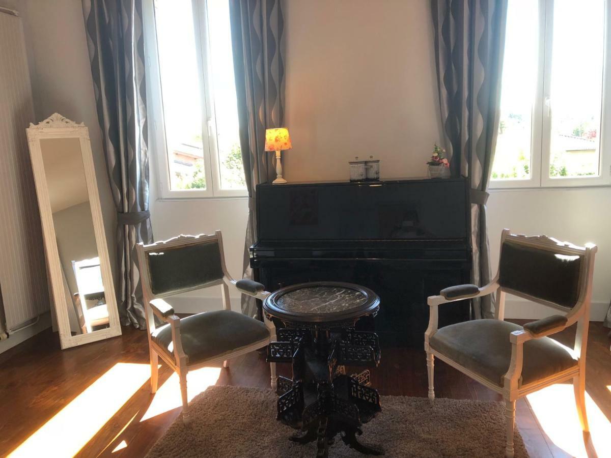 Gentil'Home - Toulouse B&B Prestige Fenouillet (Haute-Garonne) Exterior foto
