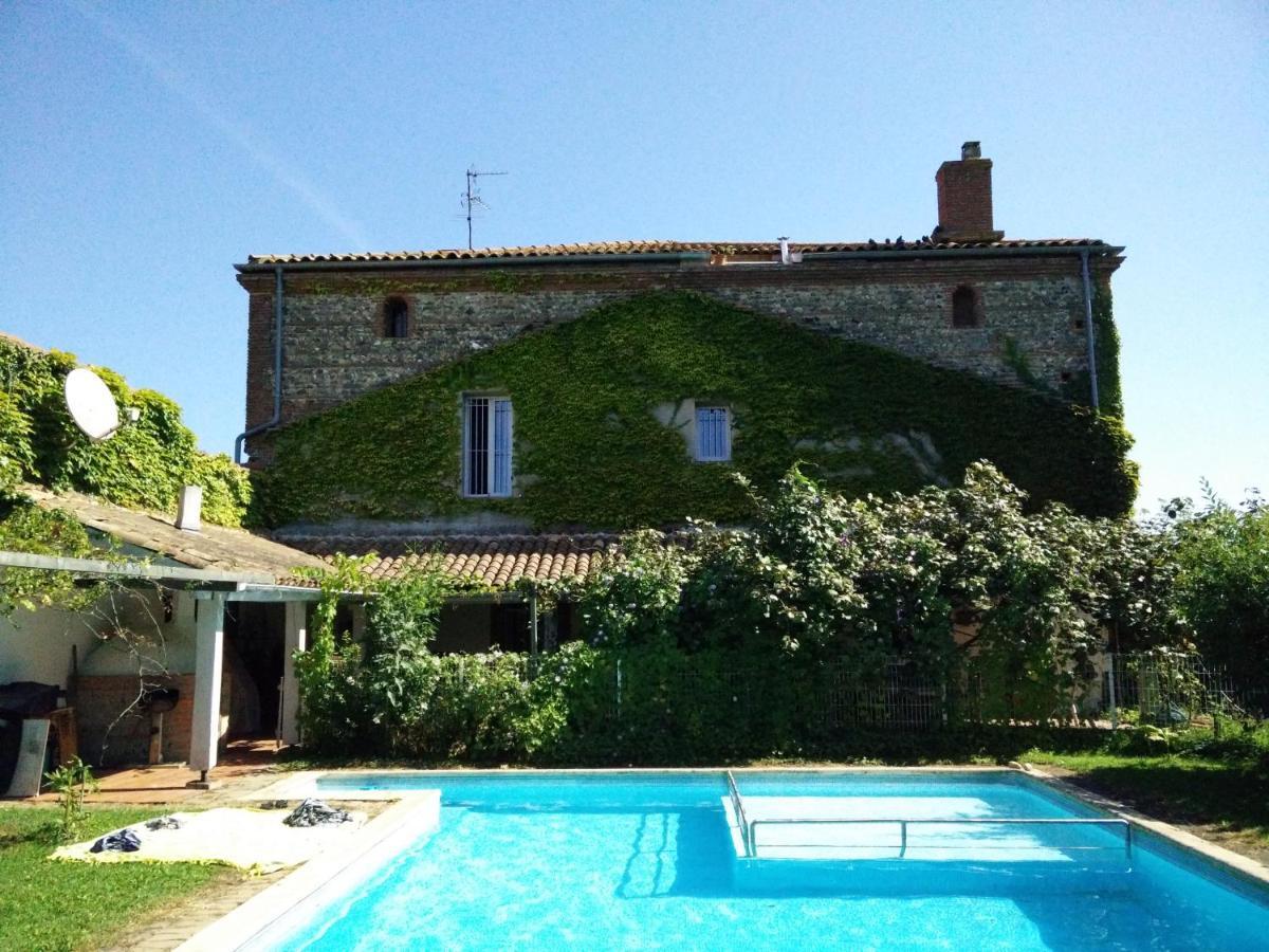 Gentil'Home - Toulouse B&B Prestige Fenouillet (Haute-Garonne) Exterior foto